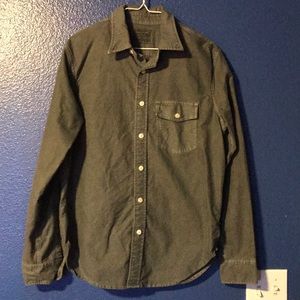 Abercombie Button Up